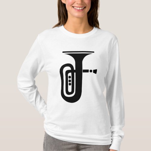 Tuba T_Shirt