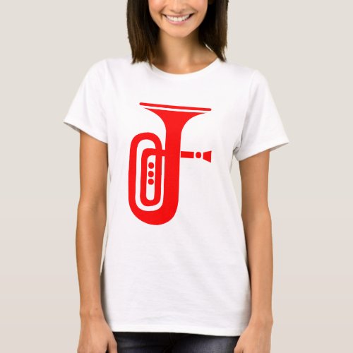 Tuba T_Shirt