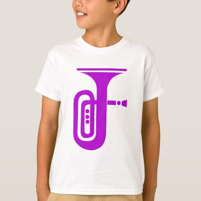Tuba T-Shirt (Front)