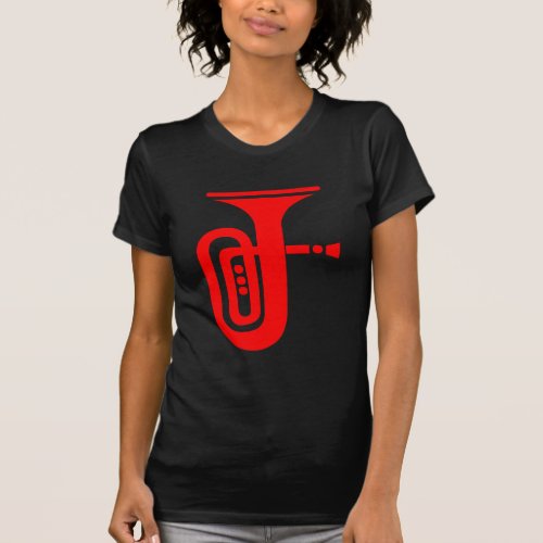 Tuba T_Shirt