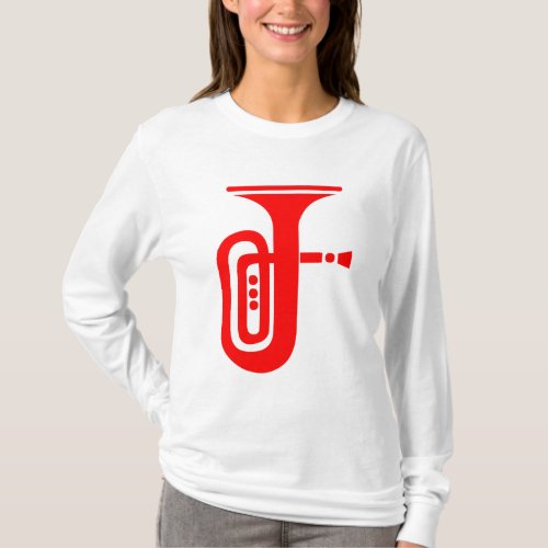 Tuba T_Shirt