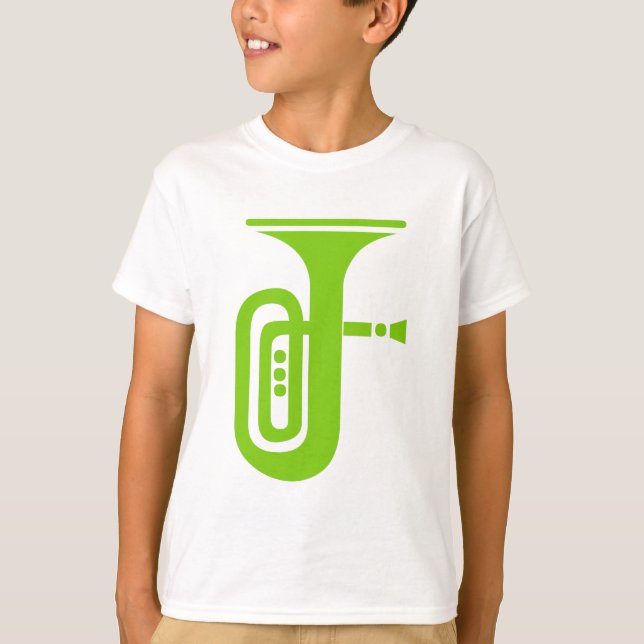 Tuba T-Shirt (Front)