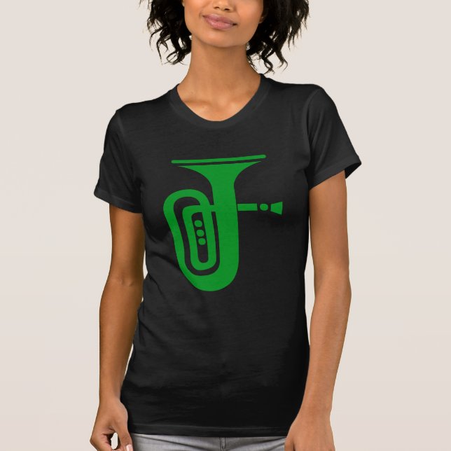 Tuba T-Shirt (Front)