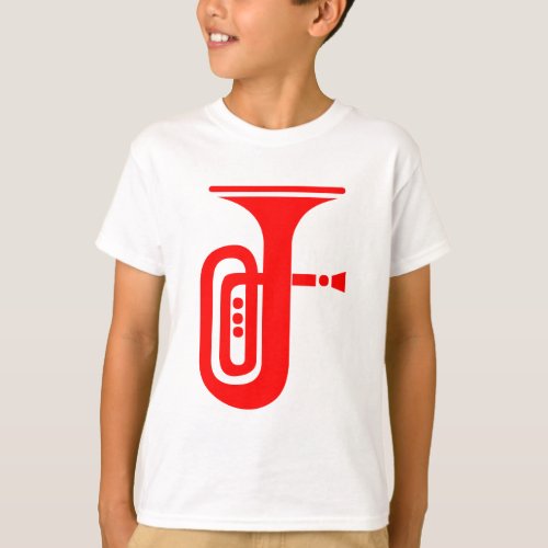 Tuba T_Shirt