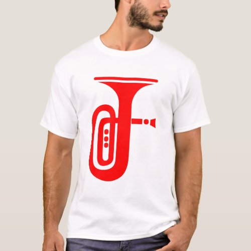 Tuba T_Shirt