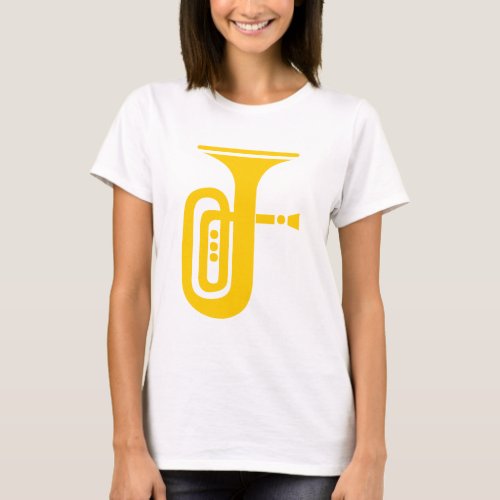 Tuba T_Shirt