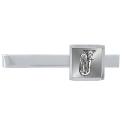 Tuba Tie Bar