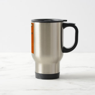 Tuba Travel Mug