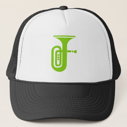 Tuba Trucker Hat