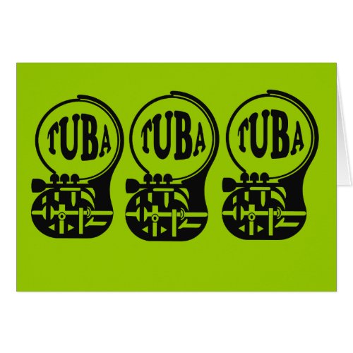 TUBA   Tuba Player