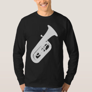 Tuba Tubist Tuba Player T-Shirt