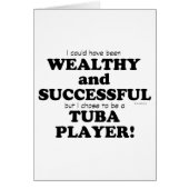 Tuba Wealthy & Successful (Front)