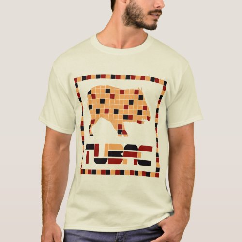 Tubac Javelina Mosaic T_shirt