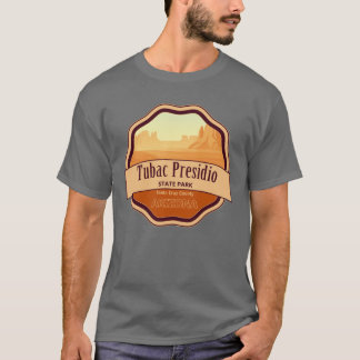 Tubac Presidio State Park County T-Shirt