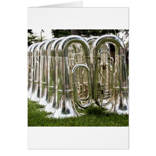 Tubas Cards (Front)