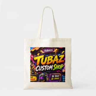 TUBAS Signature Tote Bag