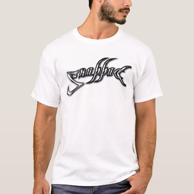 Tube Rider T-Shirt (Front)