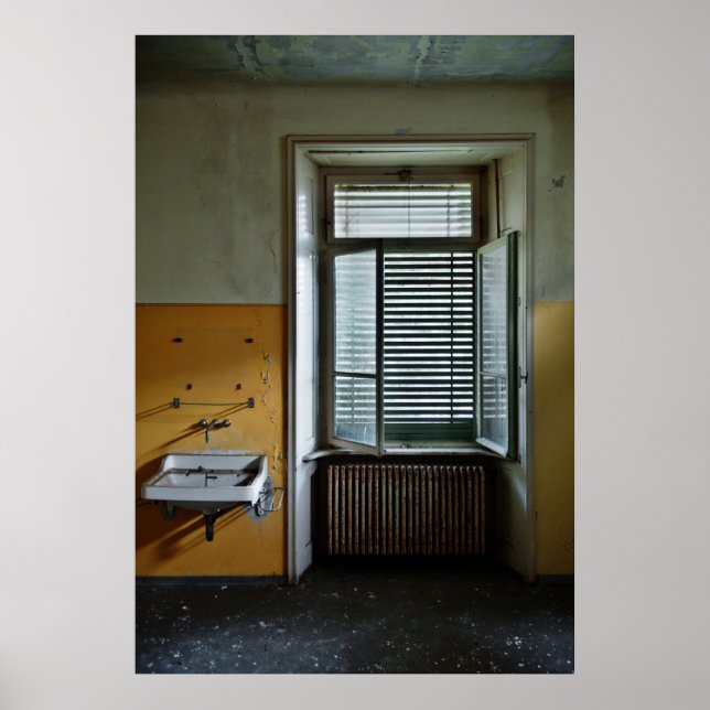 Tuberkulose Poster (Front)