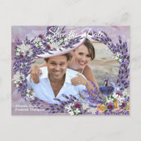 Tuberose & Lavender Blooms