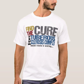 Tuberous Sclerosis Complex T Shirt