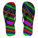 Tubestack Flip Flops at Zazzle