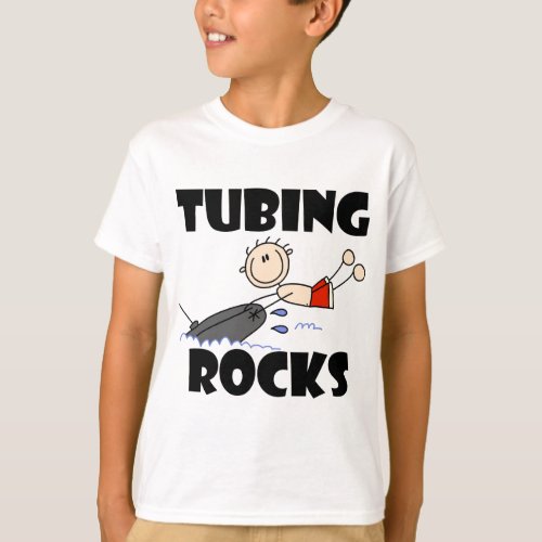 Tubing Rocks T_shirts and Gifts