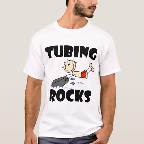 Tubing Rocks T_shirts and Gifts