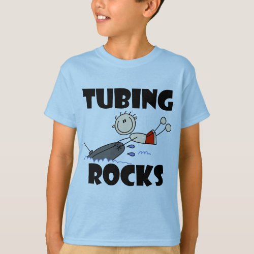 Tubing Rocks T_shirts and Gifts
