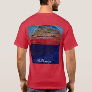 Tubing to san clemente  T-Shirt