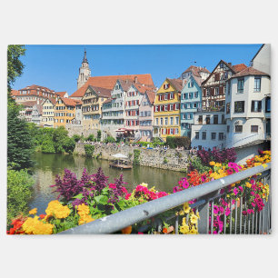 Tubingen Germany Town Magnet