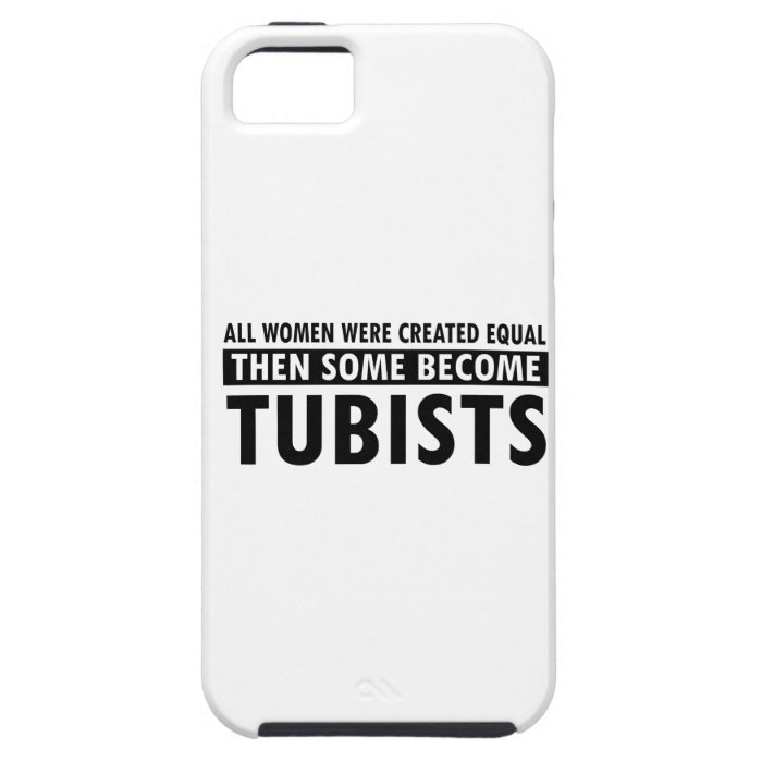 Tubist music designs iPhone 5 cover