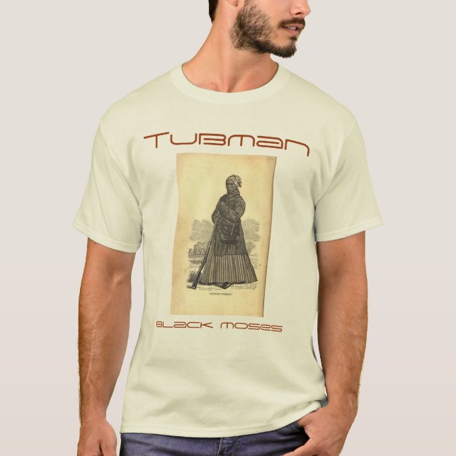 Tubman T-Shirt (Front)