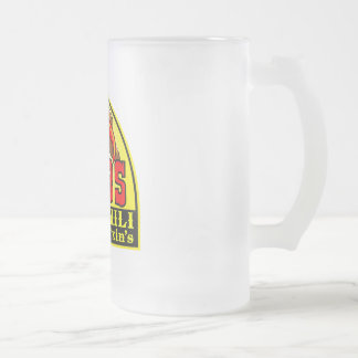 Tub's Beer Mug