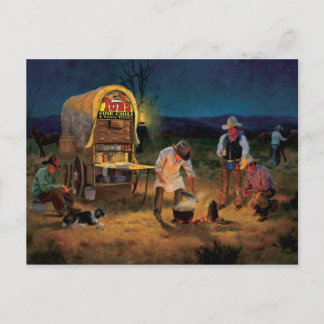 Tub's Chili Postcard