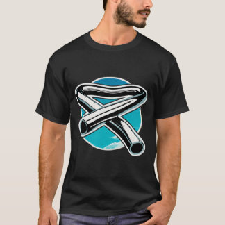 Tubular Bells - Pop Music  T-Shirt