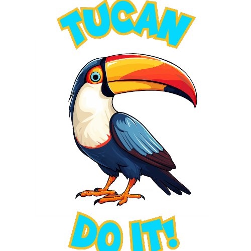 Tucan Do It T_Shirt