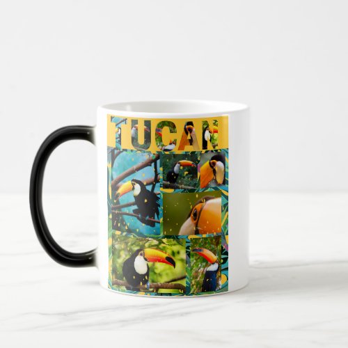 TUCAN MAGIC MUG