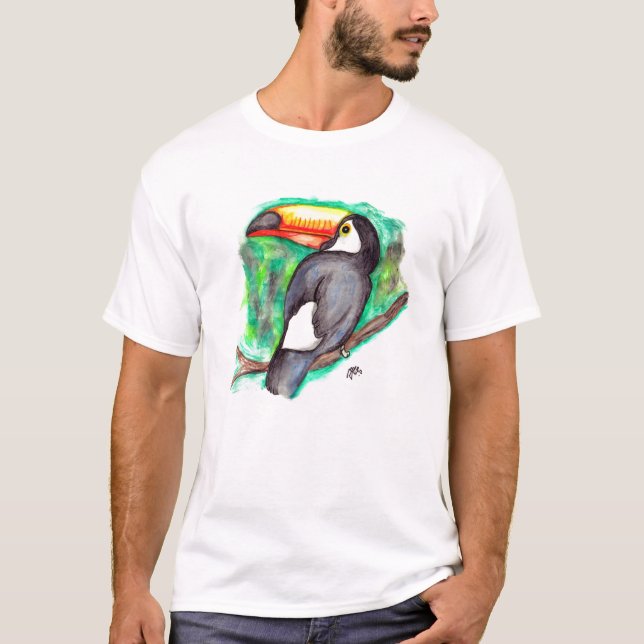 Tucan T-Shirt (Front)