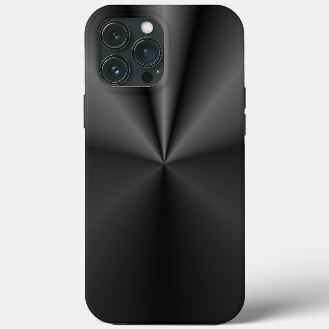 Tuck and Roll: Brushed Metal Case-Mate iPhone Case (Back)