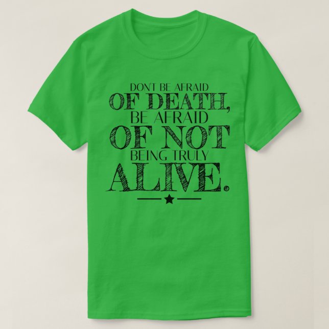 Tuck Everlasting T-Shirt (Design Front)