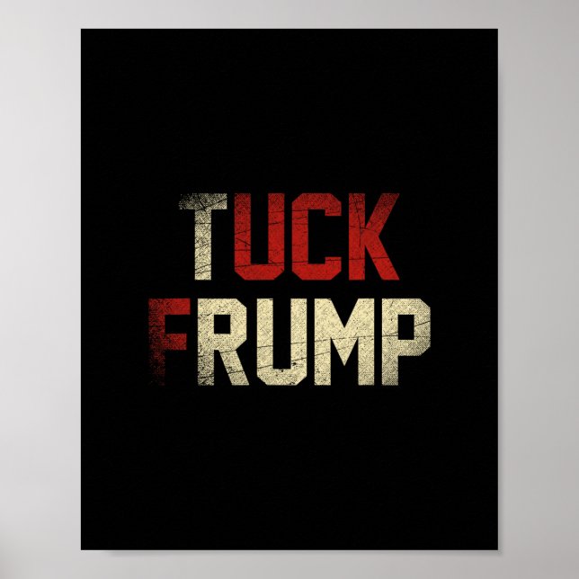 Tuck Frump 1  Poster (Front)