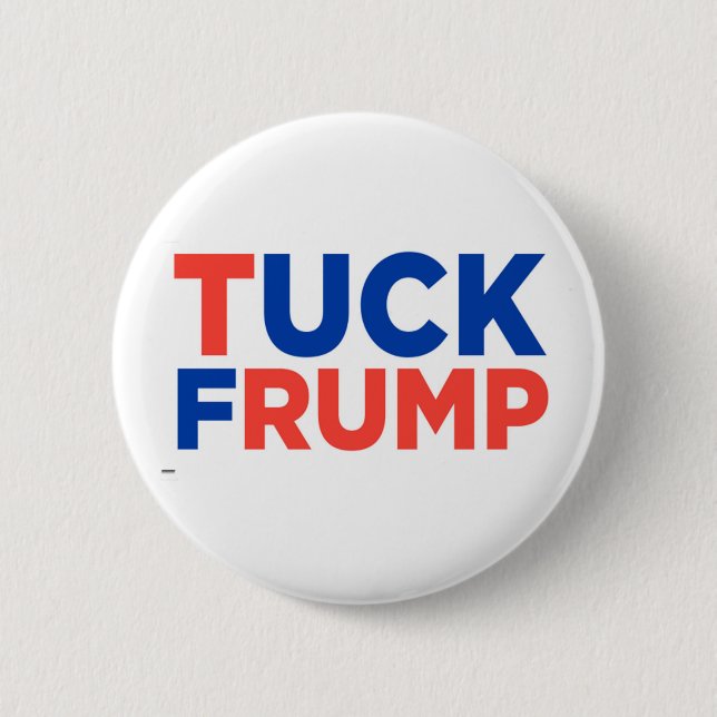 Tuck Frump Button (Front)