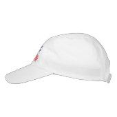TUCK FRUMP Donald Trump Headsweats Hat (Left)