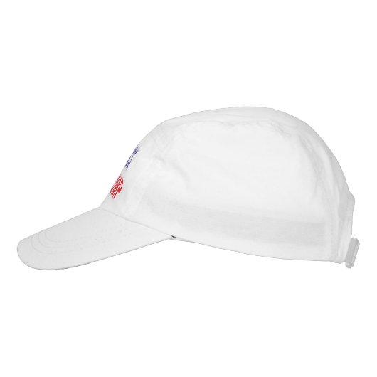 TUCK FRUMP Donald Trump Headsweats Hat (Left)