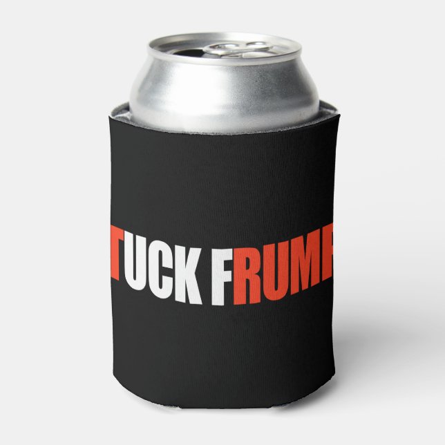 TUCK FRUMP - - .png Can Cooler (Can Front)