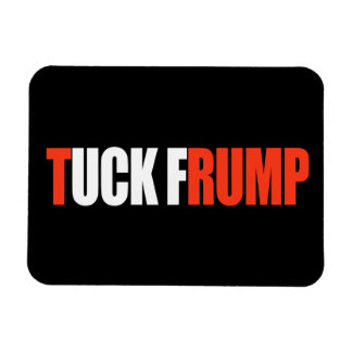 TUCK FRUMP - - .png Magnet