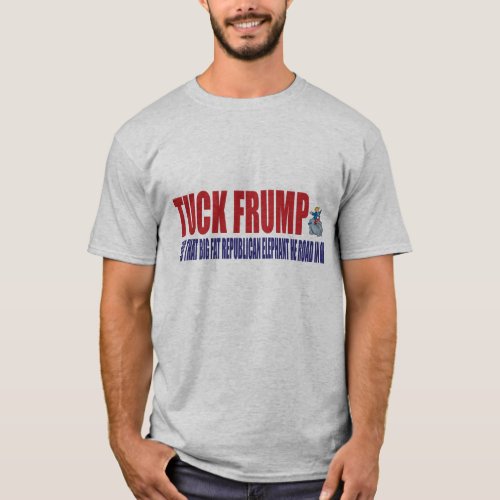 TUCK FRUMP T_Shirt