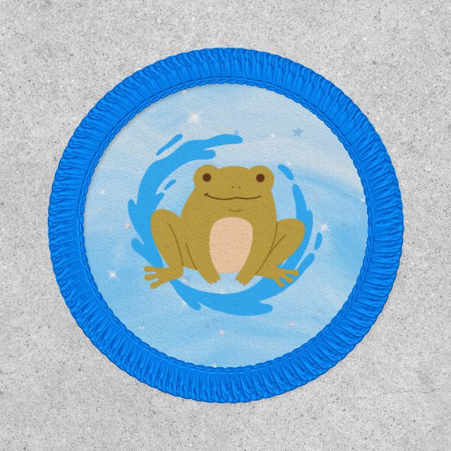 Tuck Patch 2024 (Front)