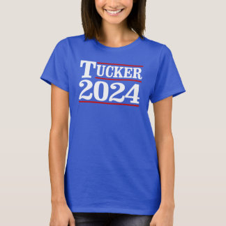 TUCKER 2024 T-Shirt
