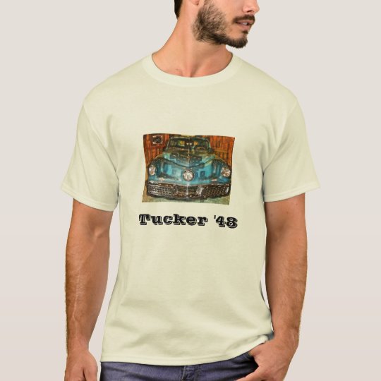 cole tucker t shirt